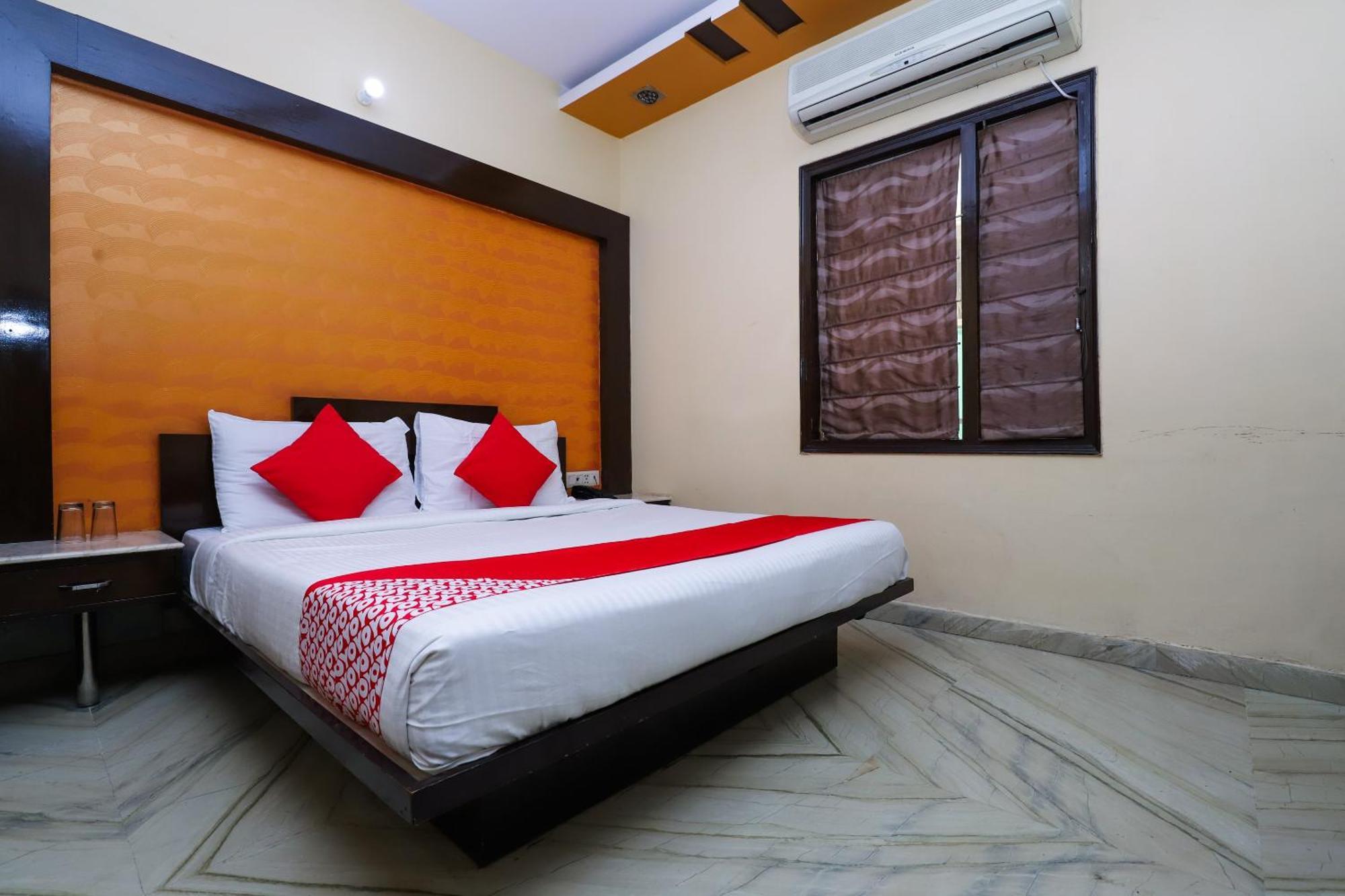 Hotel O J P Inn Near Patel Nagar Metro Station นิวเดลี ภายนอก รูปภาพ