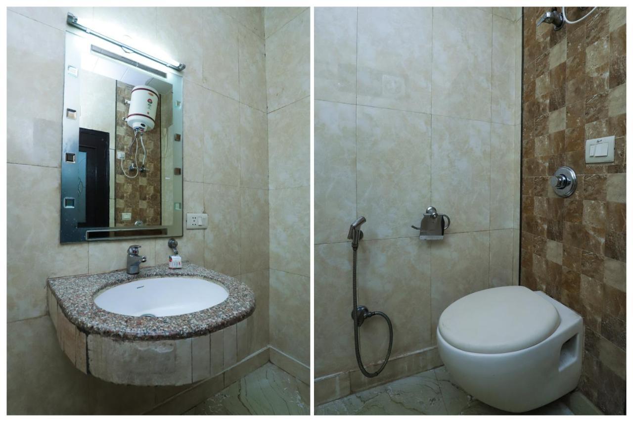 Hotel O J P Inn Near Patel Nagar Metro Station นิวเดลี ภายนอก รูปภาพ